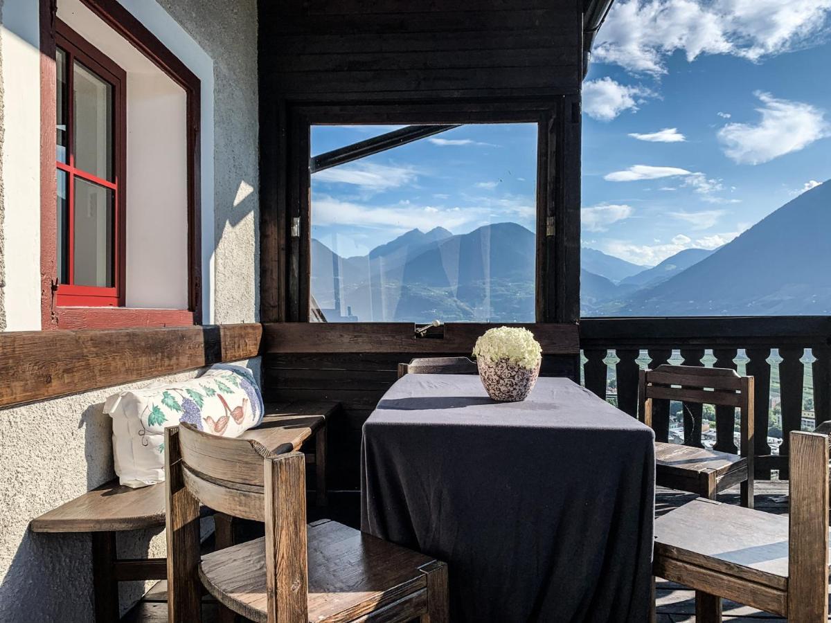 Pratenberg Wine Lodge Meran Exterior foto