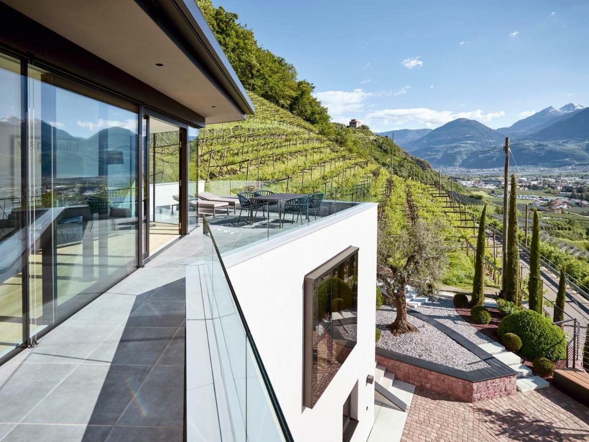 Pratenberg Wine Lodge Meran Exterior foto