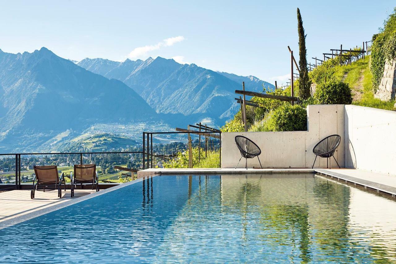 Pratenberg Wine Lodge Meran Exterior foto