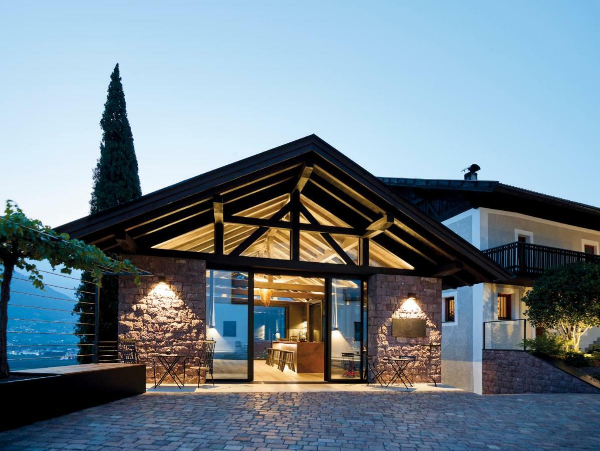 Pratenberg Wine Lodge Meran Exterior foto